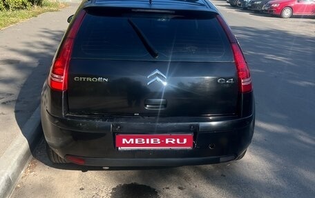 Citroen C4 II рестайлинг, 2008 год, 170 000 рублей, 3 фотография