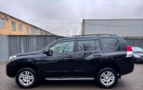 Toyota Land Cruiser Prado 150 рестайлинг 2, 2009 год, 2 350 000 рублей, 12 фотография