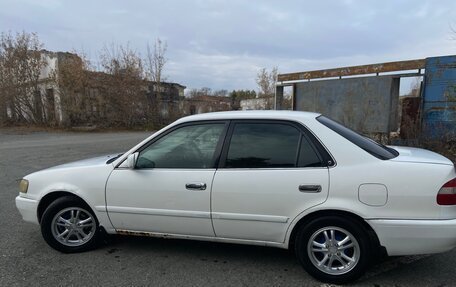 Toyota Corolla, 2000 год, 330 000 рублей, 3 фотография