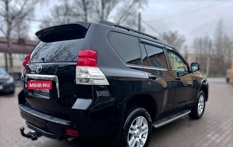 Toyota Land Cruiser Prado 150 рестайлинг 2, 2009 год, 2 350 000 рублей, 14 фотография