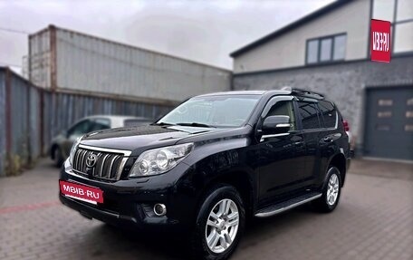 Toyota Land Cruiser Prado 150 рестайлинг 2, 2009 год, 2 350 000 рублей, 11 фотография