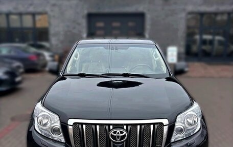 Toyota Land Cruiser Prado 150 рестайлинг 2, 2009 год, 2 350 000 рублей, 17 фотография