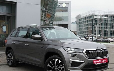 Skoda Kodiaq I, 2025 год, 4 850 000 рублей, 3 фотография