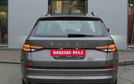 Skoda Kodiaq I, 2025 год, 4 850 000 рублей, 5 фотография