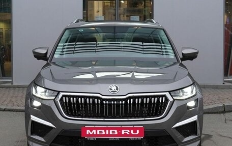 Skoda Kodiaq I, 2025 год, 4 850 000 рублей, 2 фотография