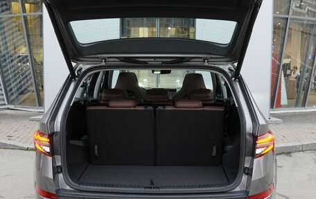 Skoda Kodiaq I, 2025 год, 4 850 000 рублей, 8 фотография