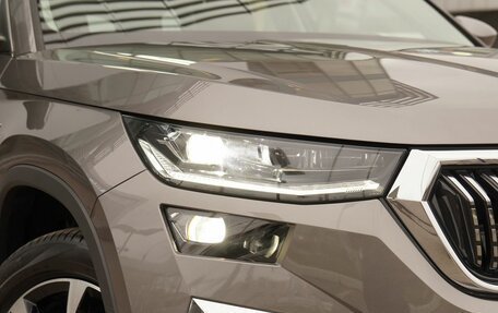 Skoda Kodiaq I, 2025 год, 4 850 000 рублей, 10 фотография