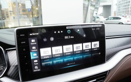 Skoda Kodiaq I, 2025 год, 4 850 000 рублей, 22 фотография