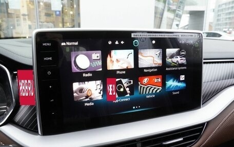 Skoda Kodiaq I, 2025 год, 4 850 000 рублей, 21 фотография