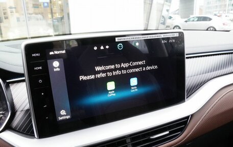 Skoda Kodiaq I, 2025 год, 4 850 000 рублей, 26 фотография