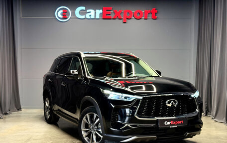 Infiniti QX60, 2025 год, 6 500 000 рублей, 3 фотография