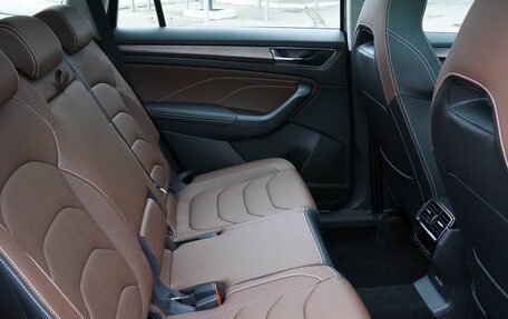 Skoda Kodiaq I, 2025 год, 4 850 000 рублей, 30 фотография