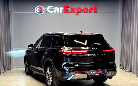 Infiniti QX60, 2025 год, 6 500 000 рублей, 2 фотография