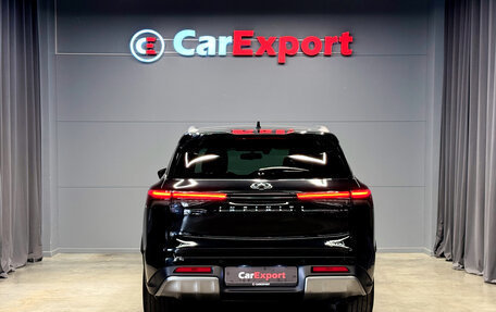 Infiniti QX60, 2025 год, 6 500 000 рублей, 5 фотография