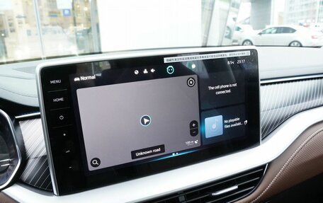 Skoda Kodiaq I, 2025 год, 4 850 000 рублей, 28 фотография