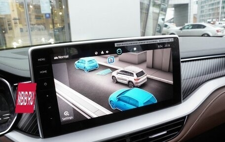 Skoda Kodiaq I, 2025 год, 4 850 000 рублей, 24 фотография