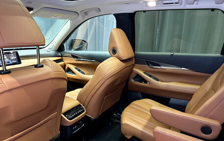 Infiniti QX60, 2025 год, 6 500 000 рублей, 10 фотография