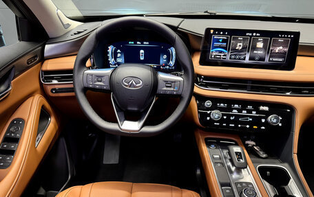 Infiniti QX60, 2025 год, 6 500 000 рублей, 15 фотография