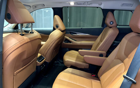 Infiniti QX60, 2025 год, 6 500 000 рублей, 19 фотография