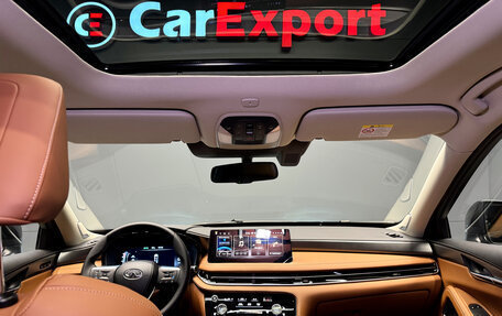 Infiniti QX60, 2025 год, 6 500 000 рублей, 20 фотография