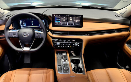 Infiniti QX60, 2025 год, 6 500 000 рублей, 22 фотография