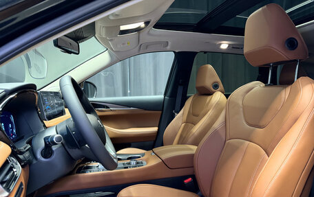 Infiniti QX60, 2025 год, 6 500 000 рублей, 23 фотография