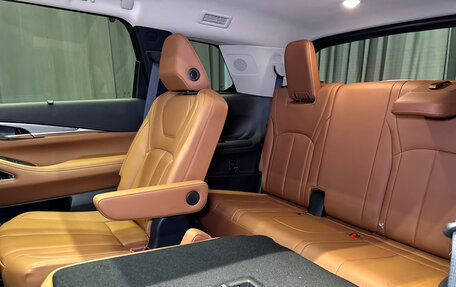 Infiniti QX60, 2025 год, 6 500 000 рублей, 24 фотография