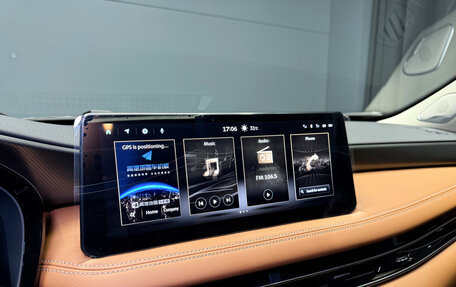 Infiniti QX60, 2025 год, 6 500 000 рублей, 38 фотография