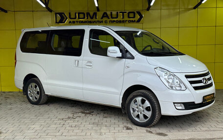 Hyundai Grand Starex Grand Starex I рестайлинг 2, 2018 год, 2 790 000 рублей, 3 фотография