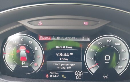 Audi Q7, 2025 год, 5 075 000 рублей, 8 фотография