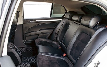 Skoda Superb III рестайлинг, 2015 год, 1 395 000 рублей, 17 фотография