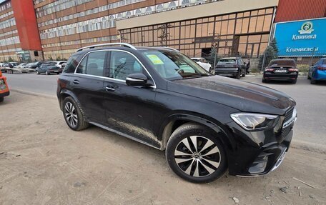 Mercedes-Benz GLE, 2025 год, 11 400 000 рублей, 3 фотография