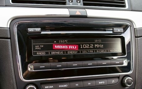 Skoda Superb III рестайлинг, 2015 год, 1 395 000 рублей, 14 фотография