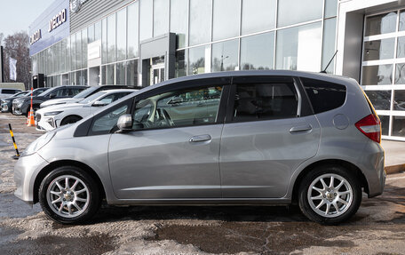 Honda Fit III, 2011 год, 858 000 рублей, 10 фотография