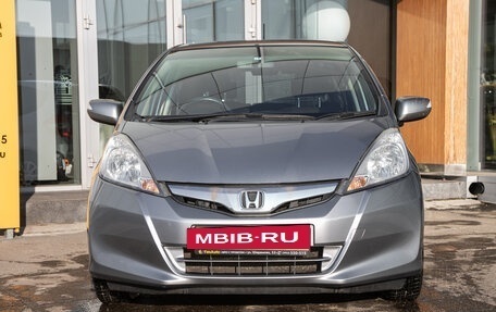 Honda Fit III, 2011 год, 858 000 рублей, 4 фотография
