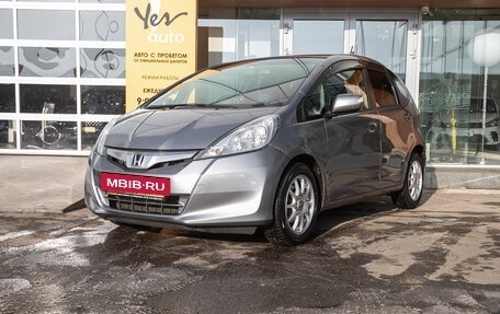 Honda Fit III, 2011 год, 858 000 рублей, 2 фотография