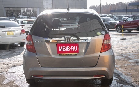 Honda Fit III, 2011 год, 858 000 рублей, 8 фотография