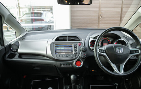 Honda Fit III, 2011 год, 858 000 рублей, 15 фотография