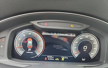 Audi A6, 2025 год, 6 650 000 рублей, 3 фотография