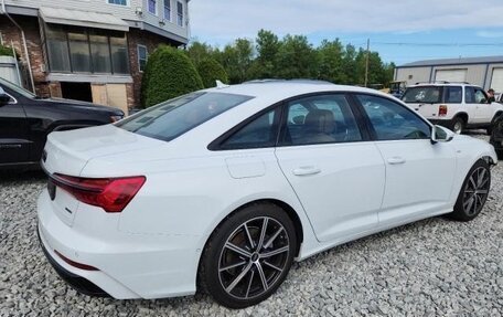 Audi A6, 2025 год, 6 650 000 рублей, 4 фотография