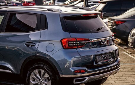 Chery Tiggo 4 I рестайлинг, 2021 год, 1 355 000 рублей, 10 фотография