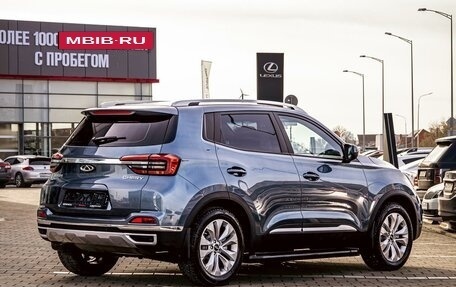 Chery Tiggo 4 I рестайлинг, 2021 год, 1 355 000 рублей, 6 фотография