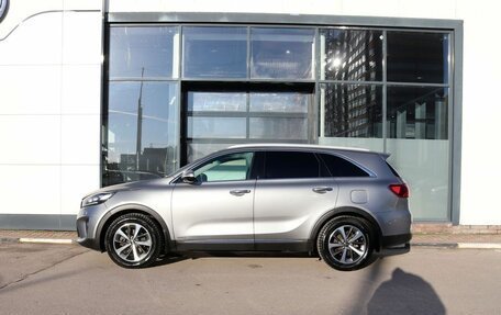 KIA Sorento III Prime рестайлинг, 2019 год, 2 999 000 рублей, 2 фотография