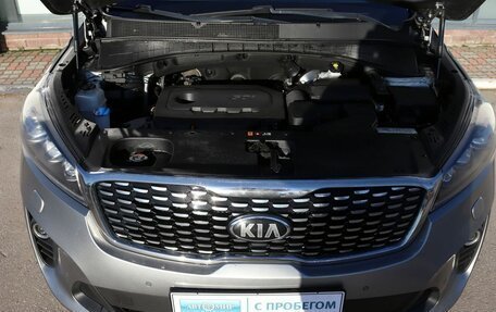 KIA Sorento III Prime рестайлинг, 2019 год, 2 999 000 рублей, 10 фотография