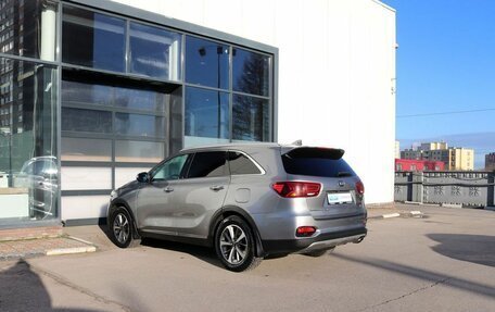 KIA Sorento III Prime рестайлинг, 2019 год, 2 999 000 рублей, 3 фотография