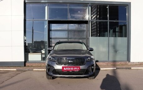 KIA Sorento III Prime рестайлинг, 2019 год, 2 999 000 рублей, 8 фотография