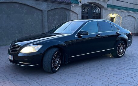 Mercedes-Benz S-Класс, 2010 год, 1 670 000 рублей, 8 фотография