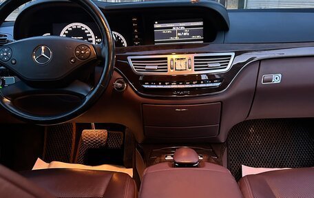 Mercedes-Benz S-Класс, 2010 год, 1 670 000 рублей, 11 фотография