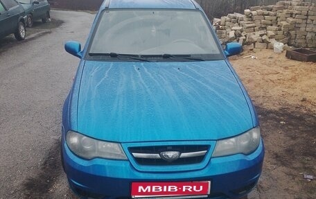 Daewoo Nexia I рестайлинг, 2010 год, 290 000 рублей, 1 фотография