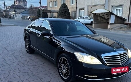 Mercedes-Benz S-Класс, 2010 год, 1 670 000 рублей, 5 фотография